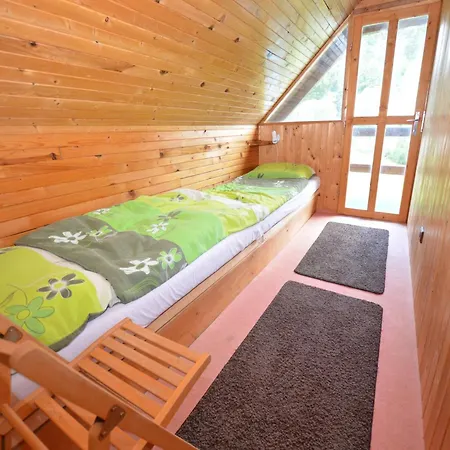 度假居 Pet-friendly Bechyně