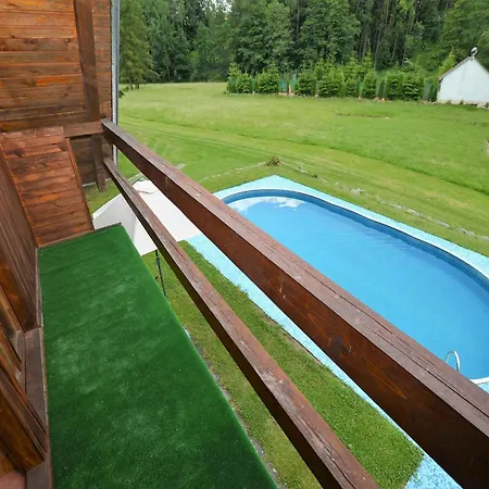 度假居 Pet-friendly Bechyně