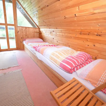 度假居 Pet-friendly Bechyně