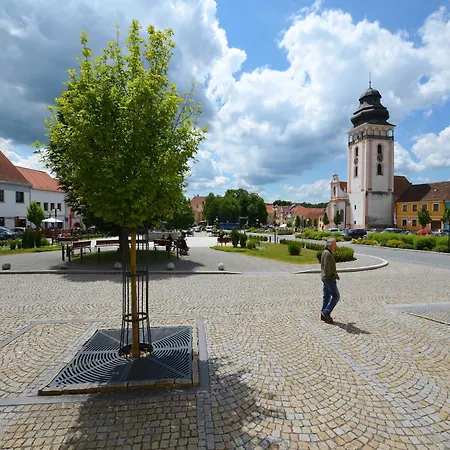 Pet-friendly Bechyně