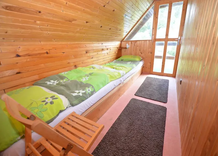 Feriehus Pet-friendly Bechyně