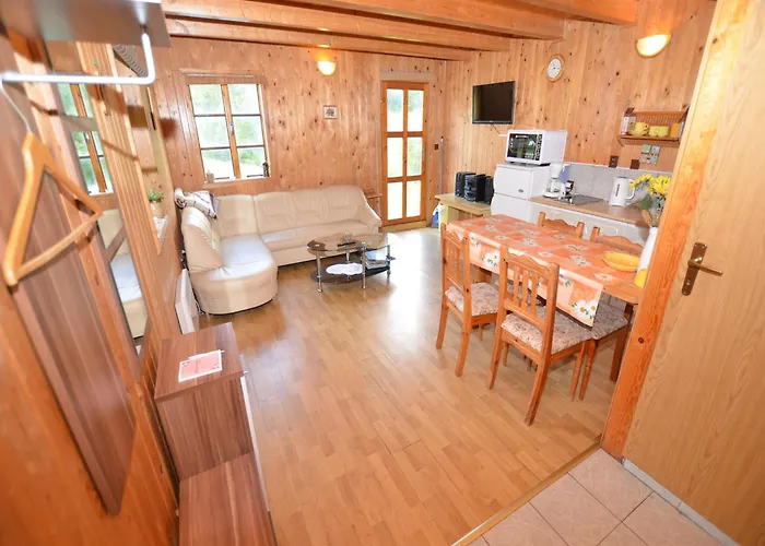 بيت للعطل Pet-friendly