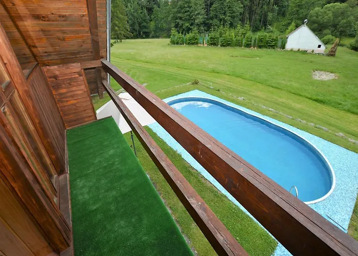 Feriehus Pet-friendly Bechyně