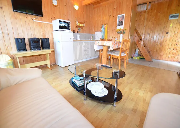 Pet-friendly Bechyně