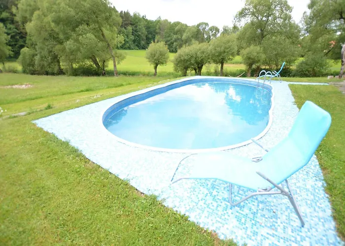 Pet-friendly * Bechyně