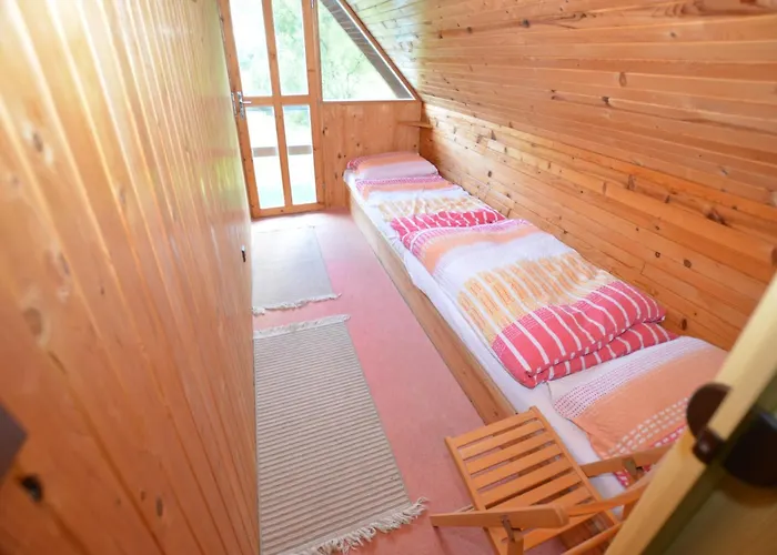 Pet-friendly Bechyně