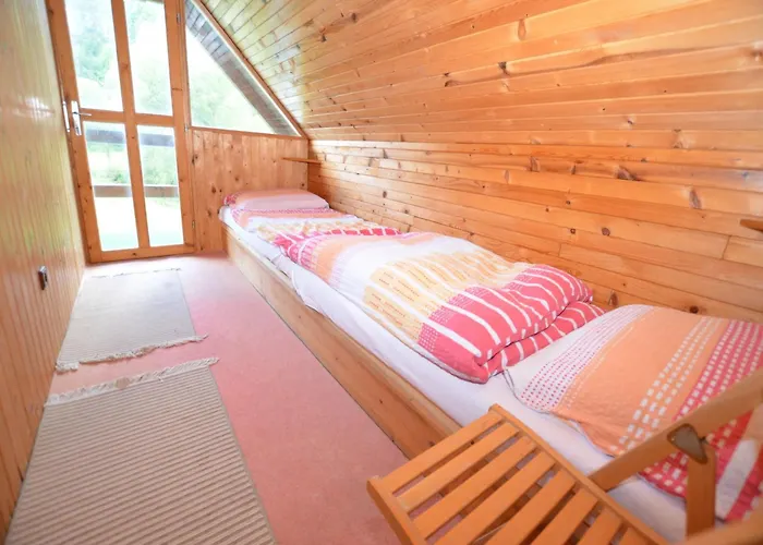 Feriehus Pet-friendly Bechyně